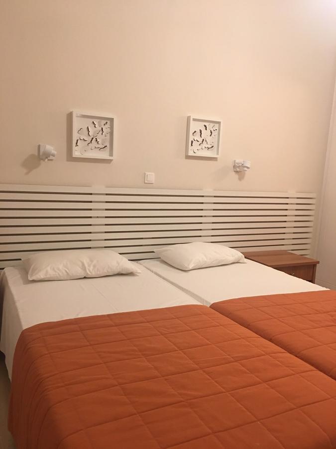 Marini Apartments Moraitika Bagian luar foto